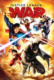 Justice League War (2014)